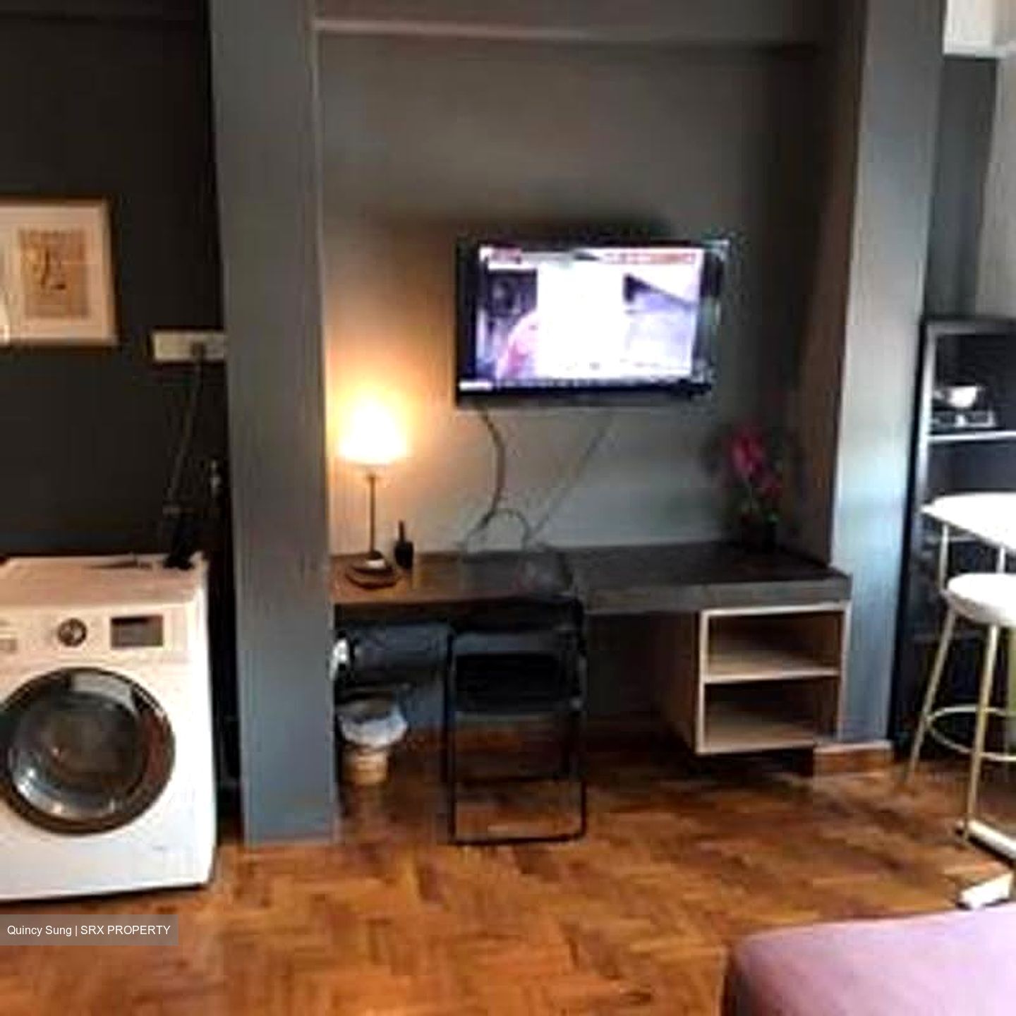 The Riverside Piazza (D1), Apartment #615120911